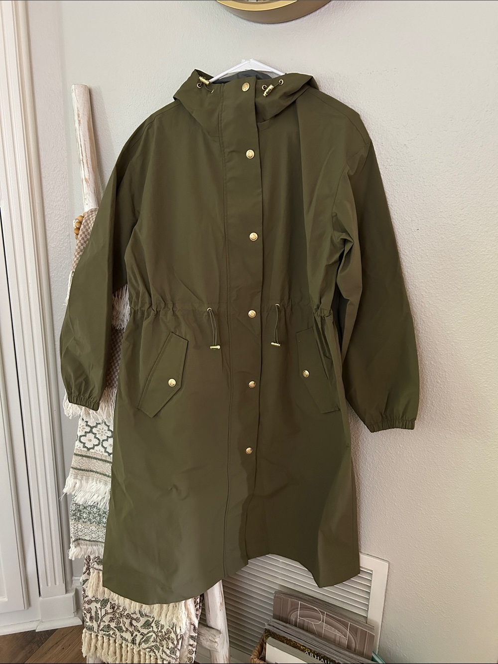 Perfect raincoat - Picture 7 of 8